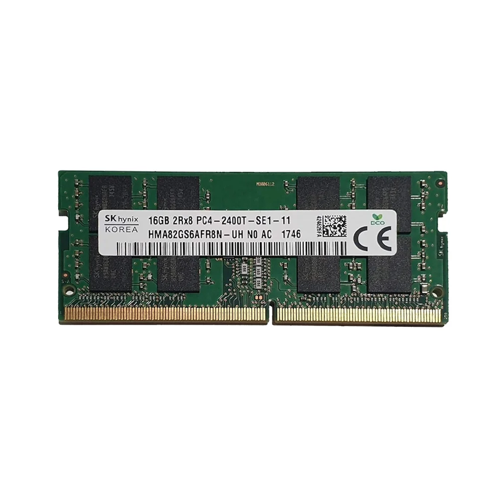 رم لپ تاپ 16 گیگابایت اس کی هاینیکس DDR4 2400